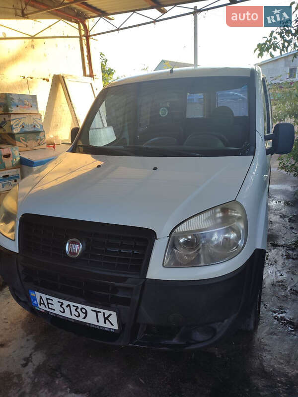 2013 fiat doblo