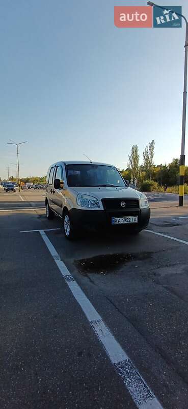2013 fiat doblo