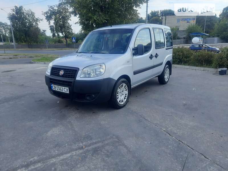 2014 fiat doblo