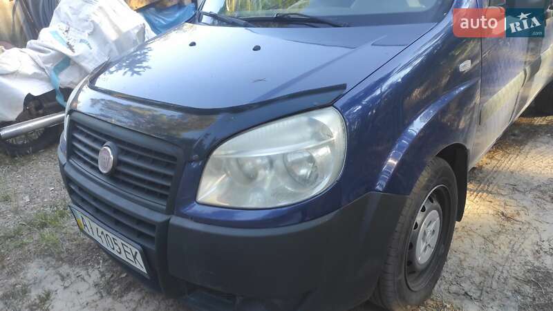 2014 fiat doblo