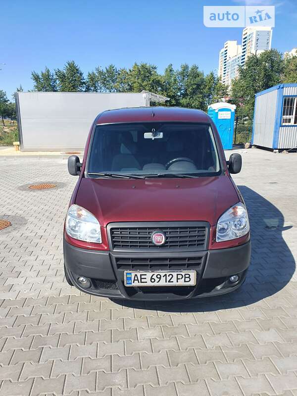 2014 fiat doblo