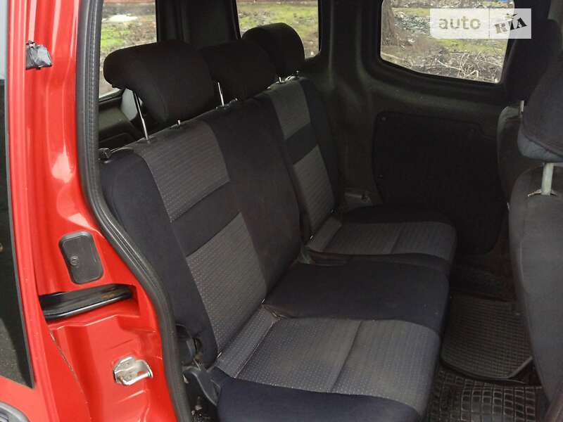 2008 fiat fiorino