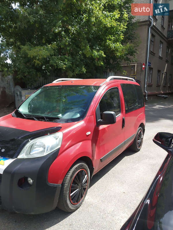 2008 fiat fiorino