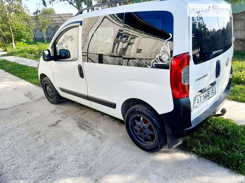 2008 fiat fiorino