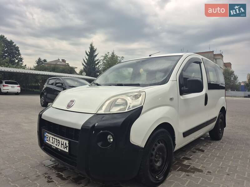 2008 fiat fiorino