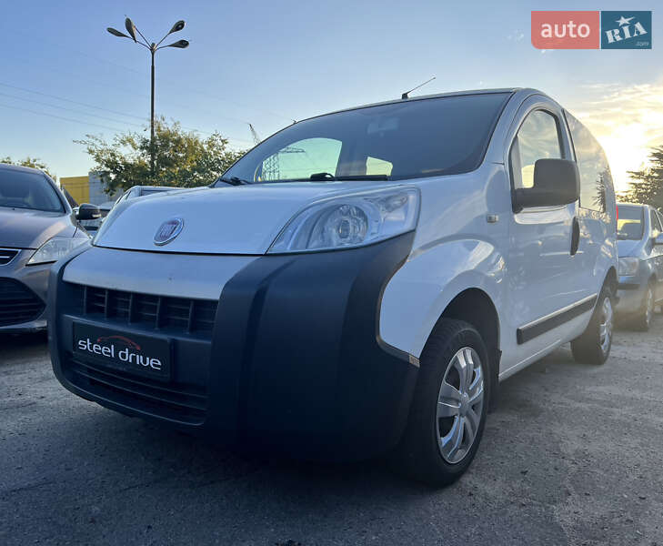 2008 fiat fiorino