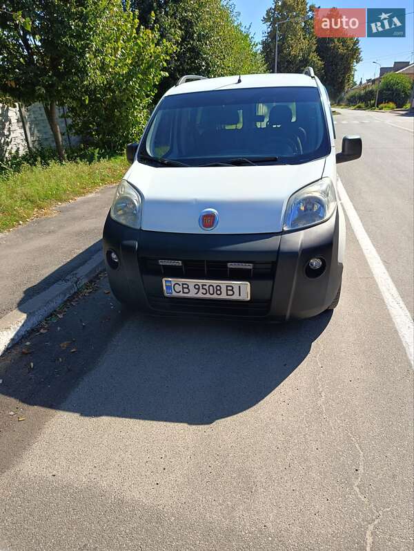 2008 fiat fiorino