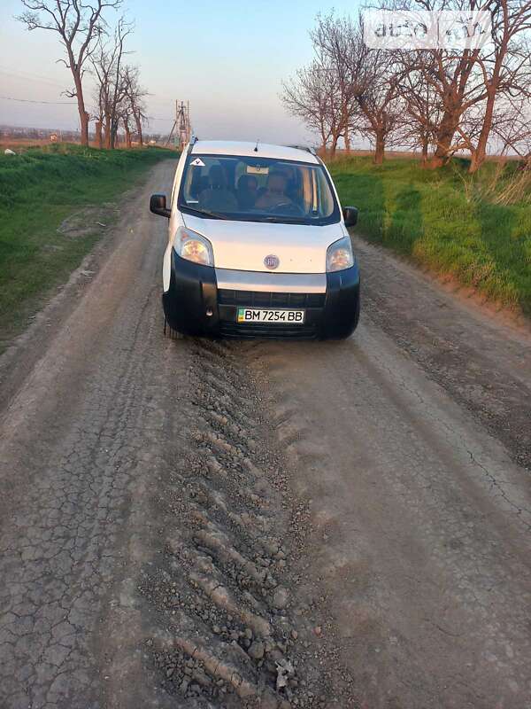2008 fiat fiorino