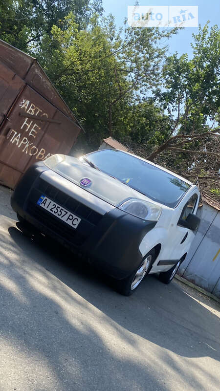 2009 fiat fiorino
