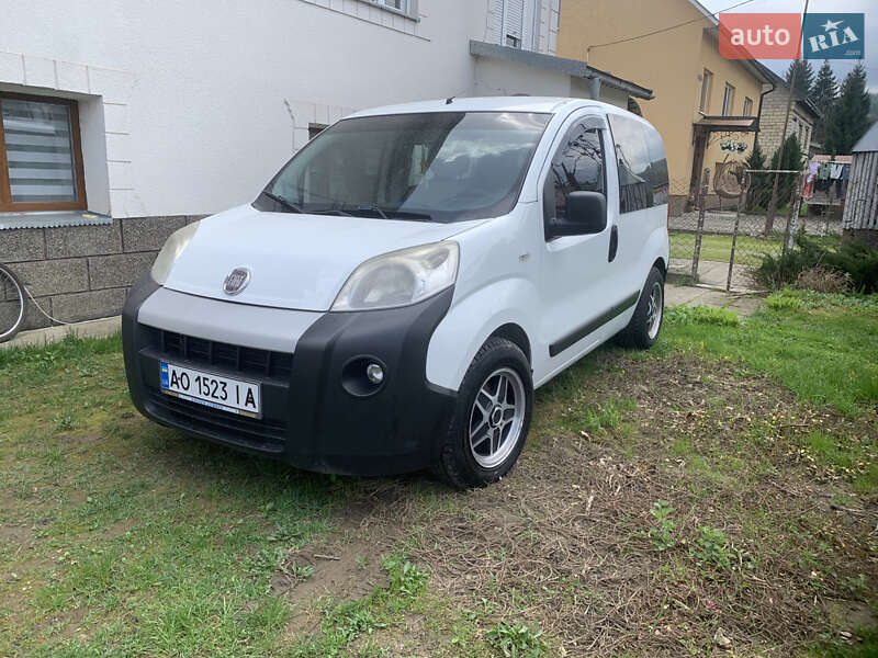 2008 fiat fiorino