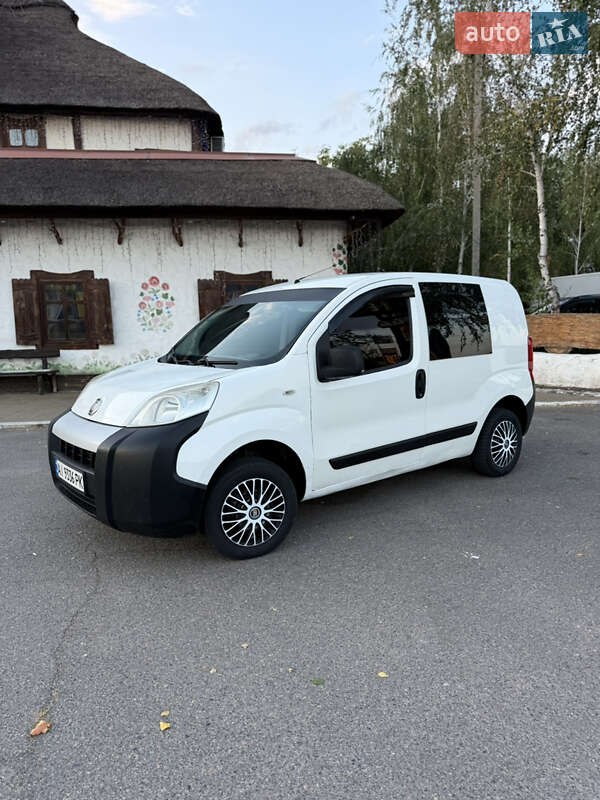 2009 fiat fiorino