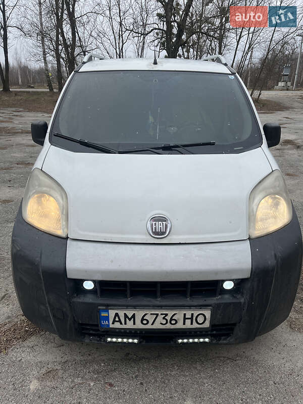 2008 fiat fiorino