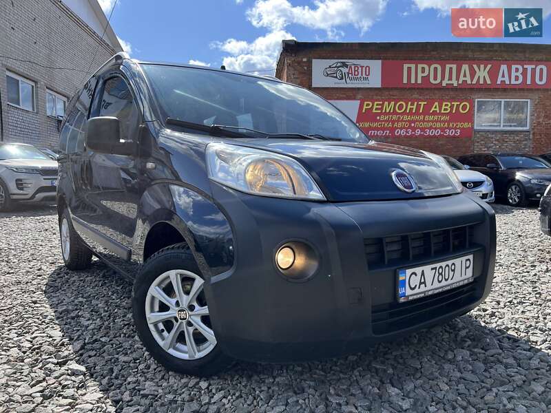 2008 fiat fiorino