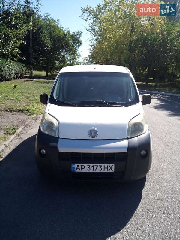2008 fiat fiorino