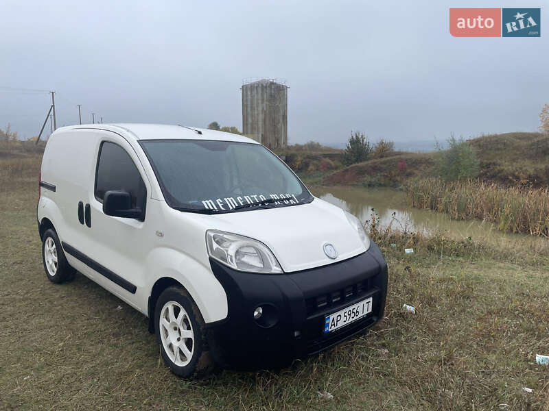 2008 fiat fiorino