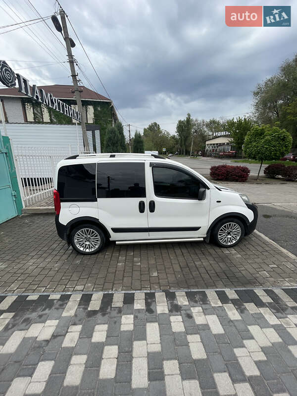 2008 fiat fiorino