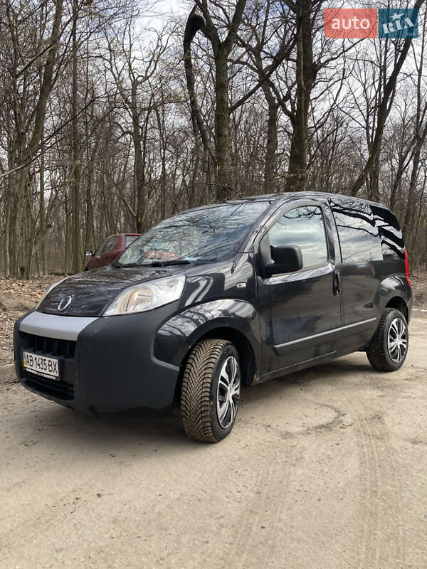 2009 fiat fiorino