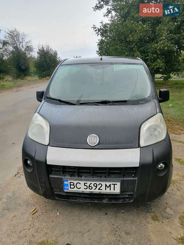 2008 fiat fiorino