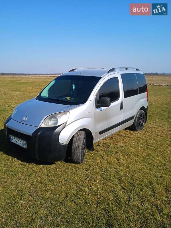 2008 fiat fiorino