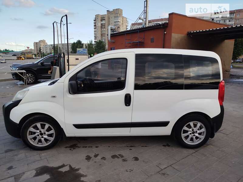2008 fiat fiorino