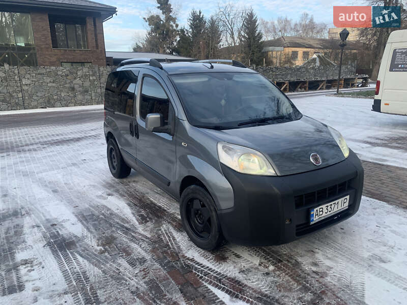 2008 fiat fiorino