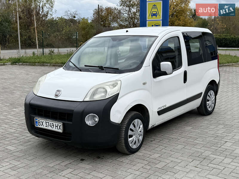 2008 fiat fiorino