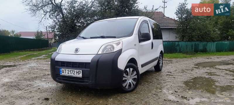 2008 fiat fiorino