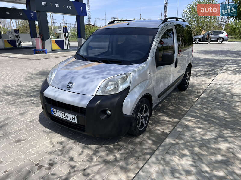 2008 fiat fiorino