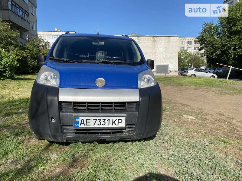 2008 fiat fiorino