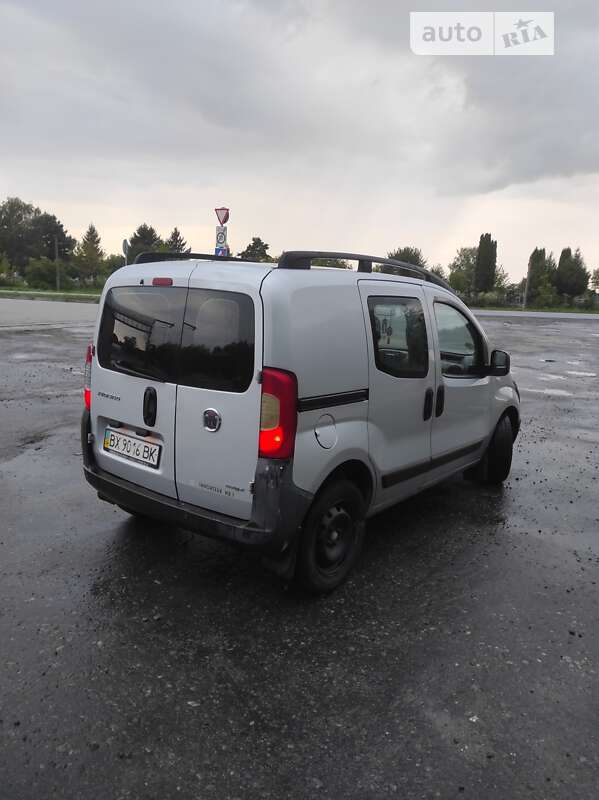 2008 fiat fiorino