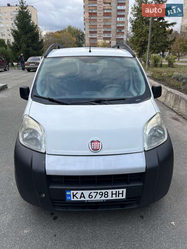 2008 fiat fiorino