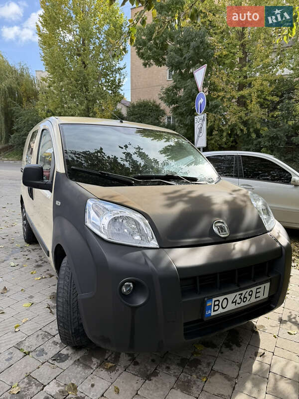 2008 fiat fiorino