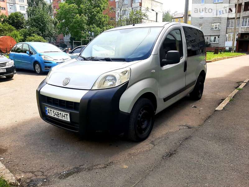 2008 fiat fiorino