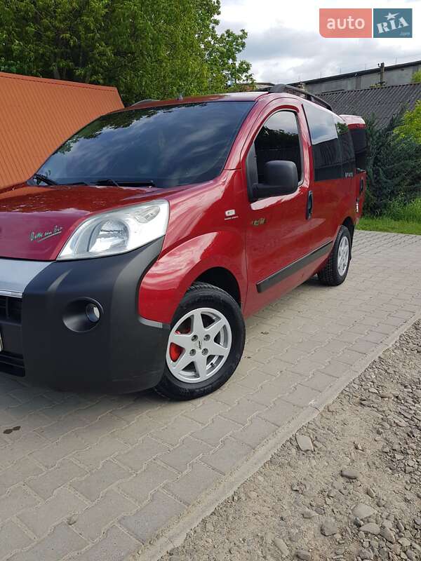 2008 fiat fiorino
