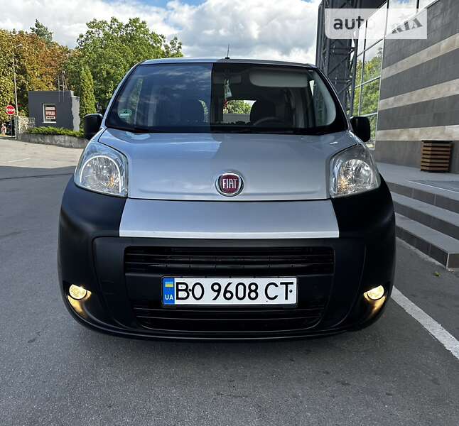 2008 fiat fiorino
