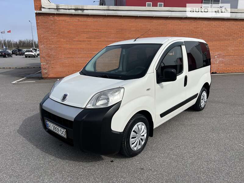 2008 fiat fiorino