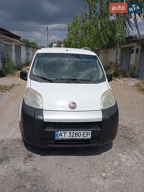 2008 fiat fiorino