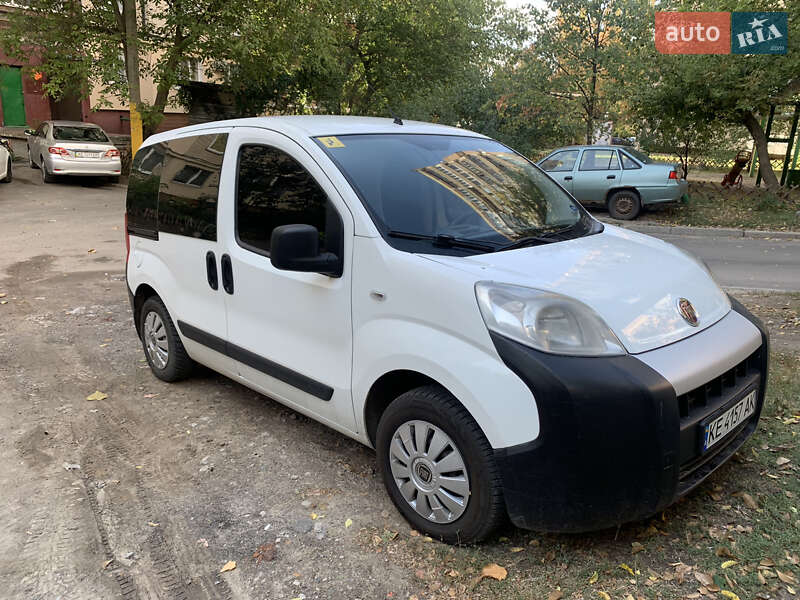 2008 fiat fiorino