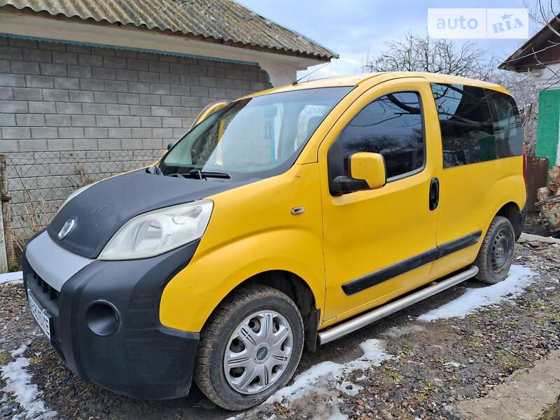 2008 fiat fiorino