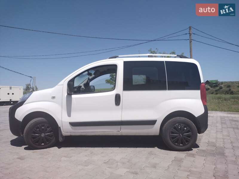 2008 fiat fiorino