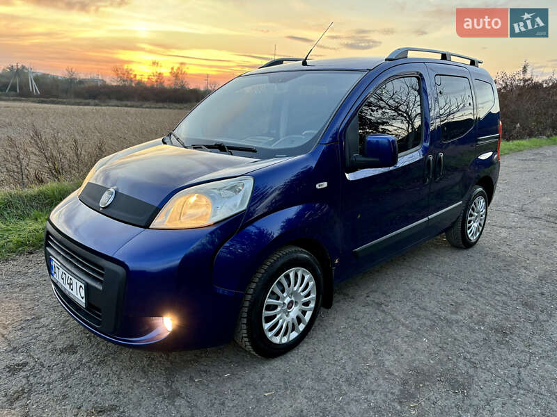 2008 fiat fiorino
