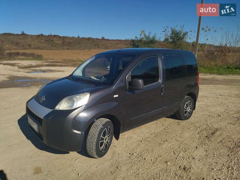 2009 fiat fiorino