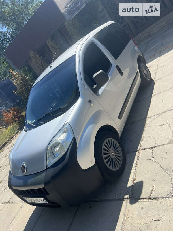 2008 fiat fiorino