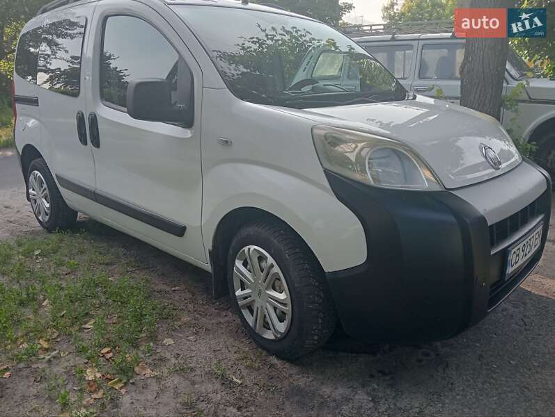 2008 fiat fiorino