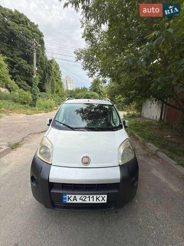 2008 fiat fiorino