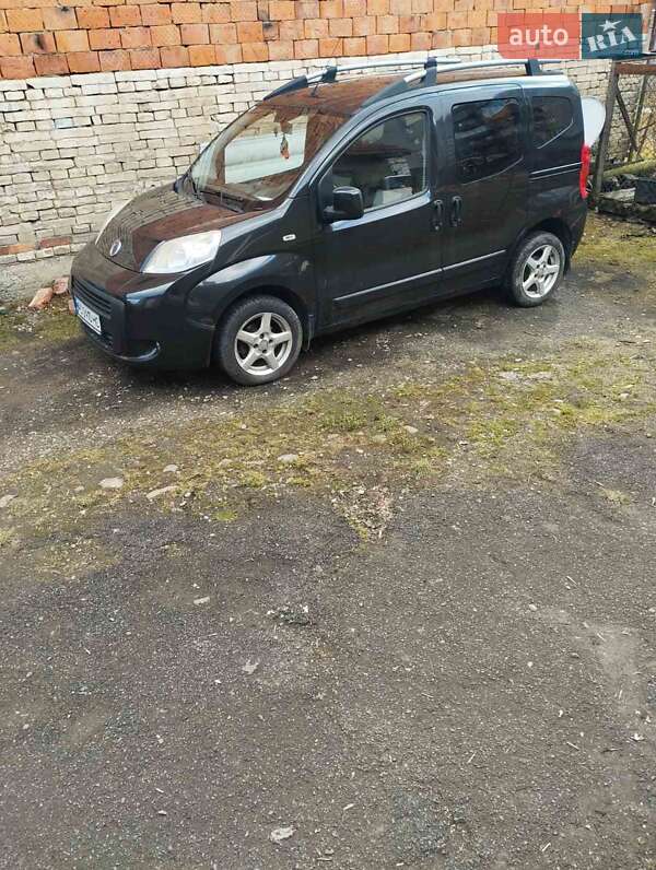 2008 fiat fiorino