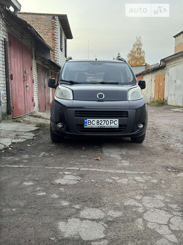 2009 fiat fiorino
