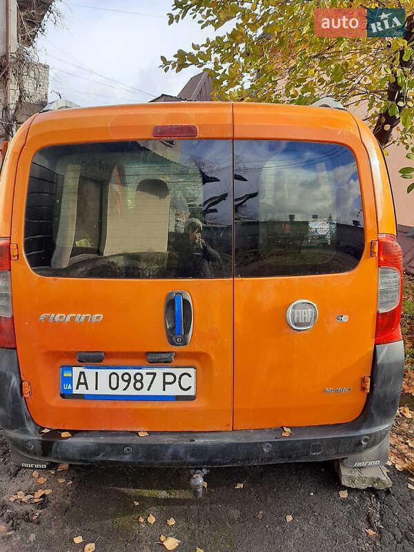 2008 fiat fiorino