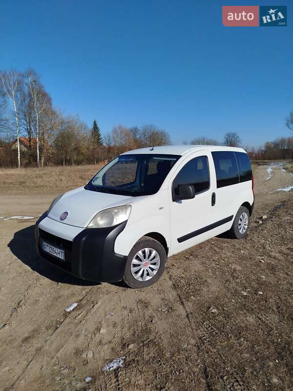 2008 fiat fiorino