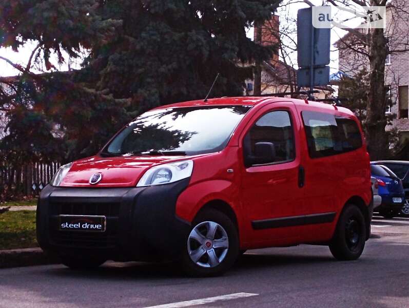 2008 fiat fiorino
